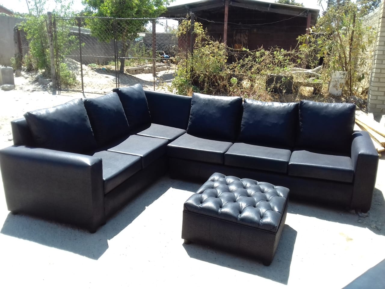 L-Shape Sofa
